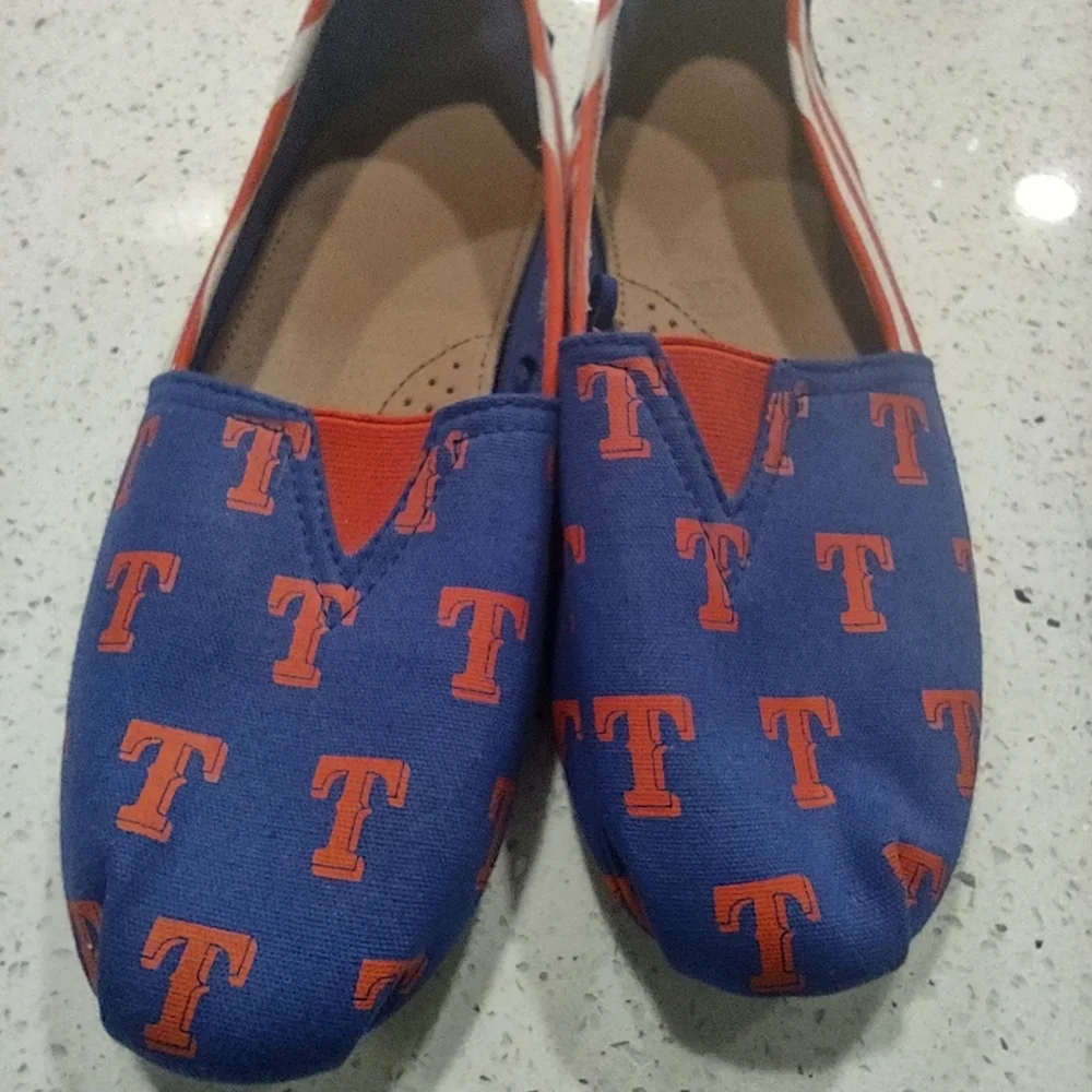 Team Beans MLB TEXAS RANGERS 9.5-10